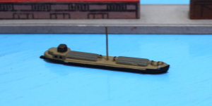 Motorlastkahn (1 St.) Wiking